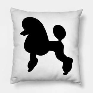 Poodle Pillow