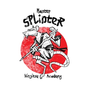 Master Splinter T-Shirt