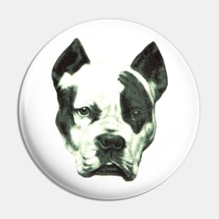 Dog Pin