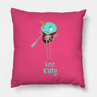 Ice King Mint Pillow