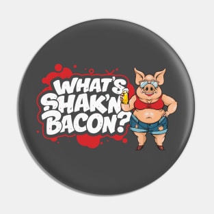 National Pig Day – March Pin