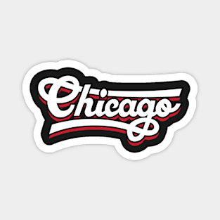 We Love Chicago Magnet