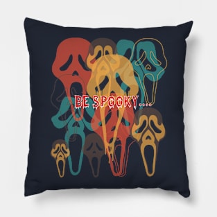 Be Spooky Pillow