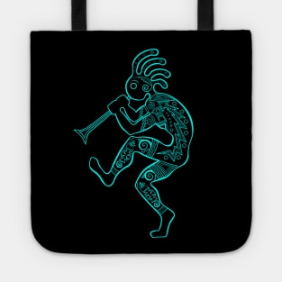 Kokopelli Tote