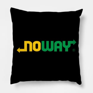 Noway Pillow