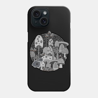 Mushrooms Phone Case