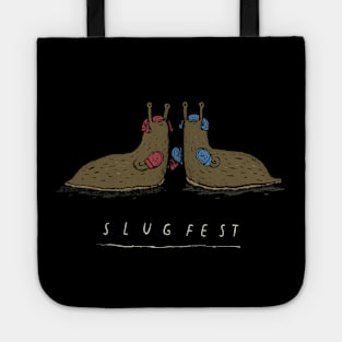 slug fest Tote