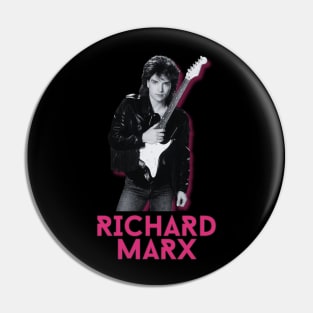 Richard marx\\\original retro Pin