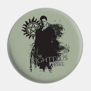 Dean Winchester Pin