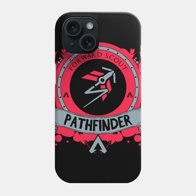 PATHFINDER - ELITE EDITION Phone Case by FlashRepublic