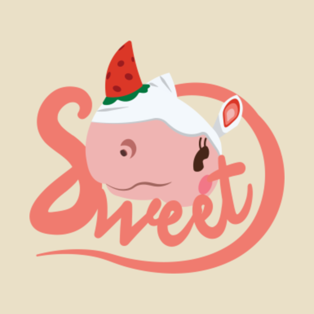 Merengue animal crossing sanywish