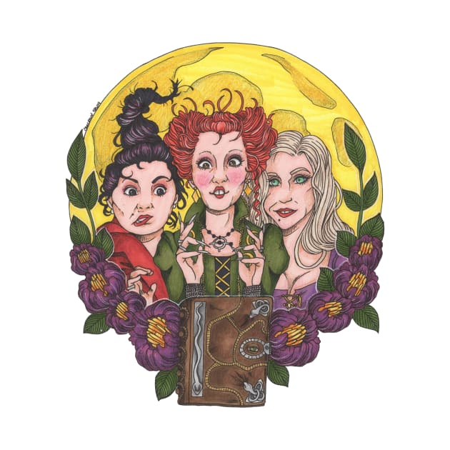 Hocus Pocus by WtfBugg