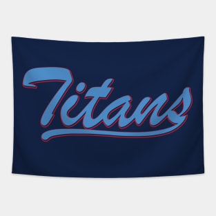 Titans 2024 Tapestry