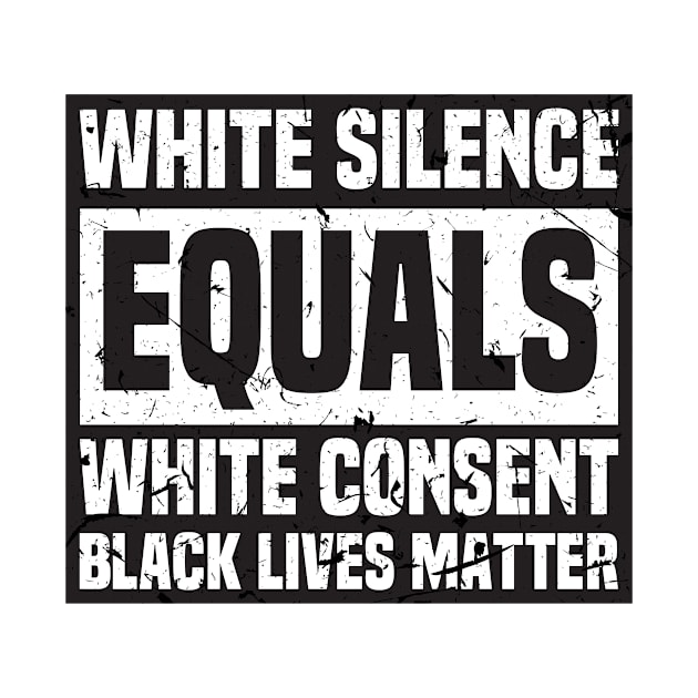 'Black Lives Matter' Amazing Equality Rights by ourwackyhome