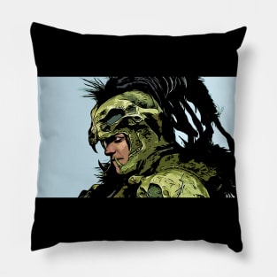 Kurgan II Pillow