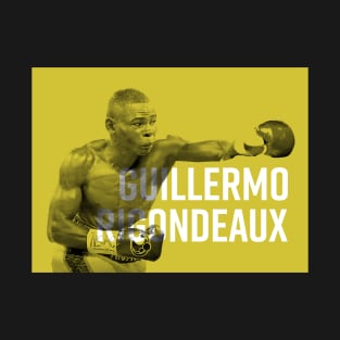 Guillermo Rigondeaux T-Shirt