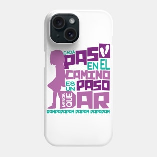 FHS: TODO LO QUE QUIERO Phone Case