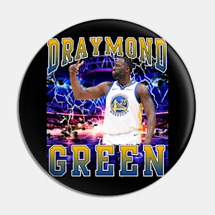 Draymond Green Pin