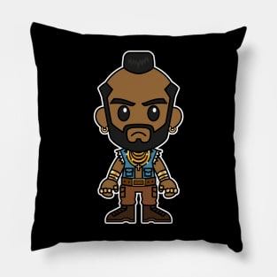 Mr T Pillow