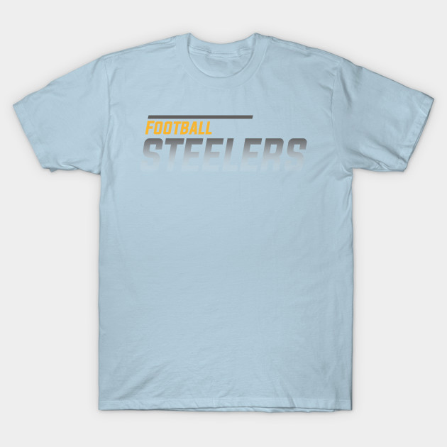 Discover Steelers Football Team - Steelers Football Team - T-Shirt