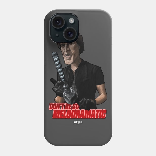 Sam Bouchard Phone Case by AndysocialIndustries