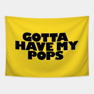 Gotta Have My Pops | 90s Commercials Tapestry