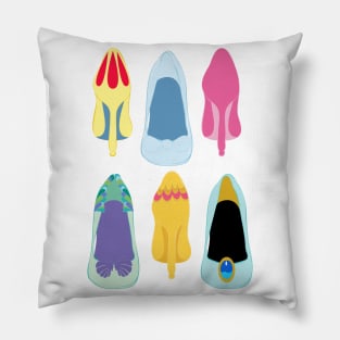 Fairytale Princess 2 Pillow