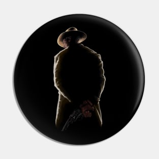 Unforgiven Pin