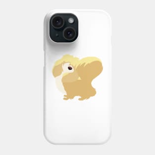 Giving That Scruffy Sass Phone Case