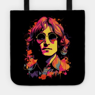 john lennon Tote