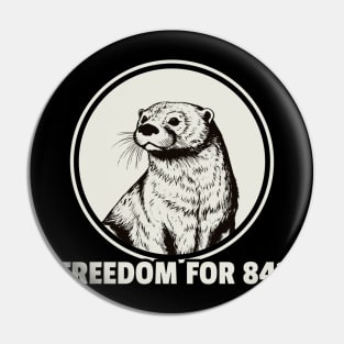 Freedom For 841 Otter .DNS Pin