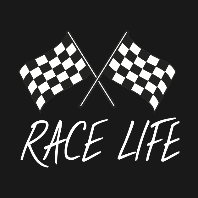 Race life by maxcode