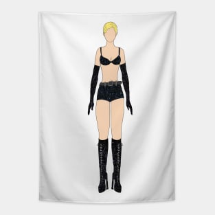 Girlie Show Tapestry