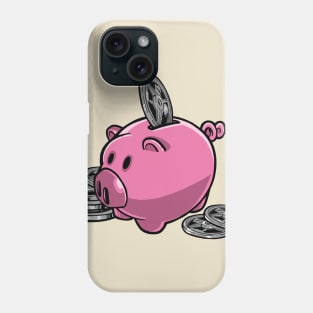 Health Over Wealth Phone Case