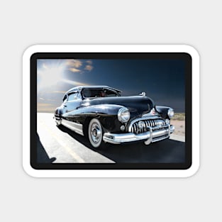 Buick Super Eight Magnet