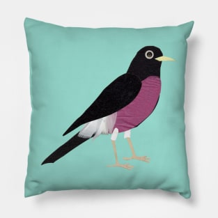 Rocking Robin Pillow