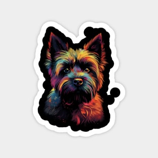 Cairn Terrier Magnet