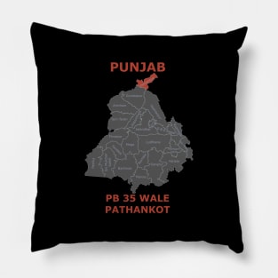 Punjab 35 Pathankot Pillow