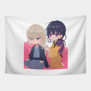 My Happy Marriage anime Tapestry