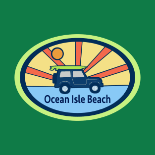 Ocean Isle Beach Day T-Shirt