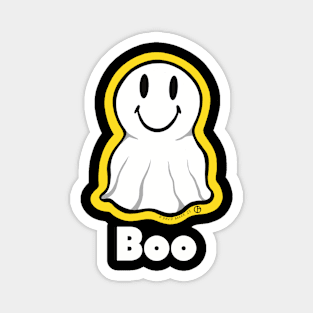 Smiley Boo Magnet