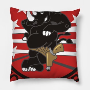 F/A18 Rhino - VFA31 Tomcatters Pillow