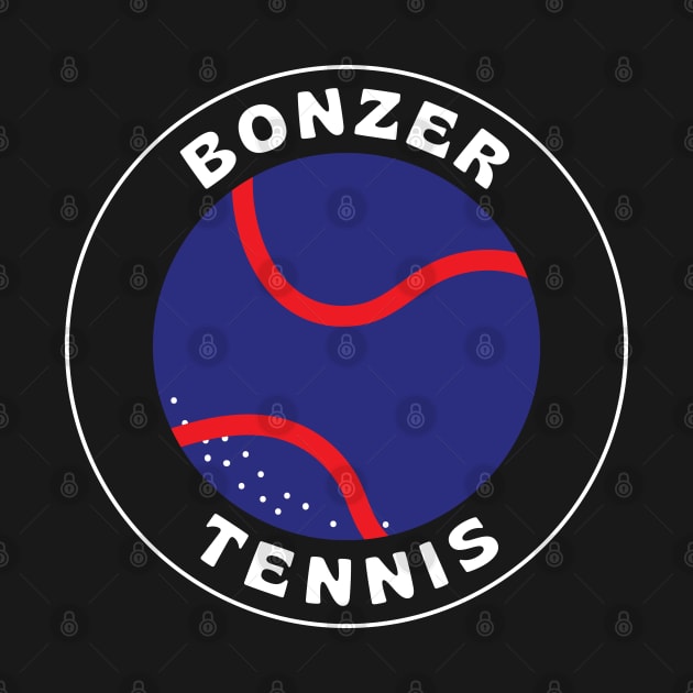 Australian Aussie Open Bonzer Tennis by TopTennisMerch