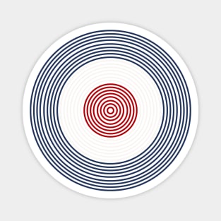 Concentric Mod Target Magnet