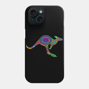 Kangaroo Phone Case