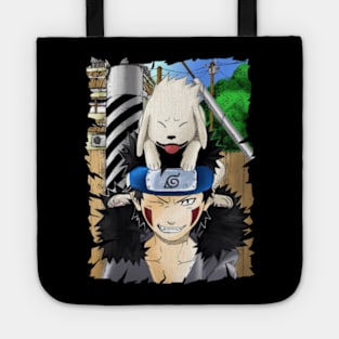 KIBAA INUZUKA KIBA ANIME MERCHANDISE Tote