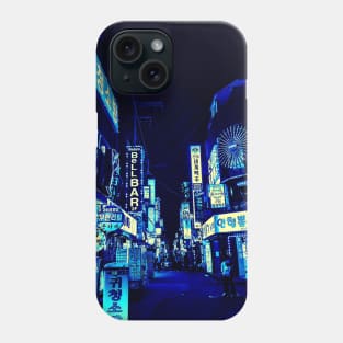 Icy Nights Phone Case