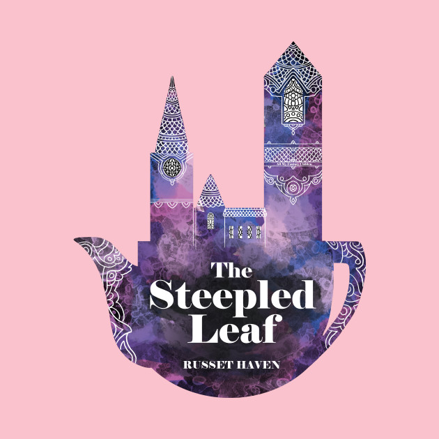 The Steepled Leaf T-shirt by One Shot Podcast