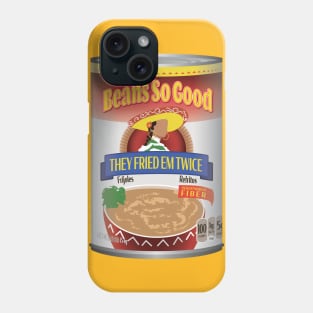 refried beans Phone Case