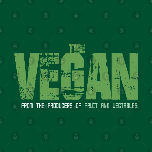 Vegan by SpottydoggCreatives